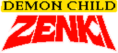 Demon Child Zenki (Game Gear) Play Online